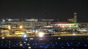 Weather camera view of Renaissance Tampa International Plaza Hotel.