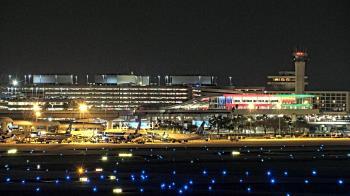 Weather camera view of Renaissance Tampa International Plaza Hotel.