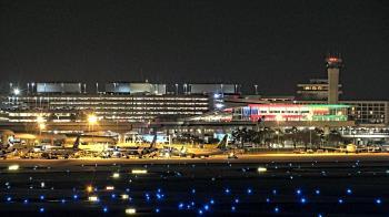 Weather camera view of Renaissance Tampa International Plaza Hotel.