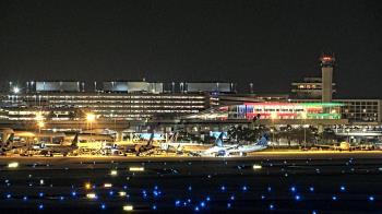 Weather camera view of Renaissance Tampa International Plaza Hotel.