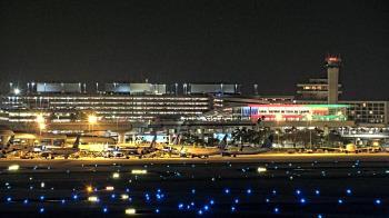 Weather camera view of Renaissance Tampa International Plaza Hotel.