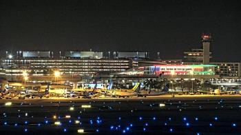 Weather camera view of Renaissance Tampa International Plaza Hotel.