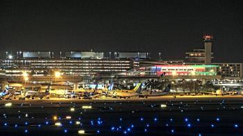 Weather camera view of Renaissance Tampa International Plaza Hotel.