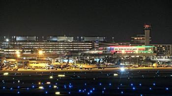 Weather camera view of Renaissance Tampa International Plaza Hotel.