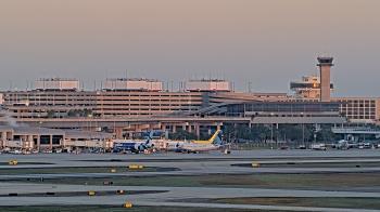 Weather camera view of Renaissance Tampa International Plaza Hotel.
