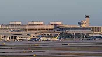 Weather camera view of Renaissance Tampa International Plaza Hotel.