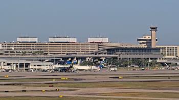 Weather camera view of Renaissance Tampa International Plaza Hotel.