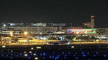 Weather camera view of Renaissance Tampa International Plaza Hotel.