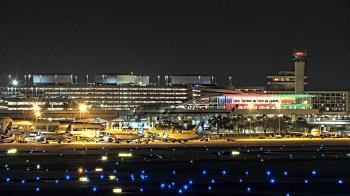Weather camera view of Renaissance Tampa International Plaza Hotel.