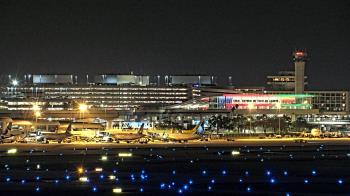 Weather camera view of Renaissance Tampa International Plaza Hotel.