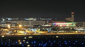 Weather camera view of Renaissance Tampa International Plaza Hotel.