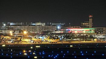 Weather camera view of Renaissance Tampa International Plaza Hotel.