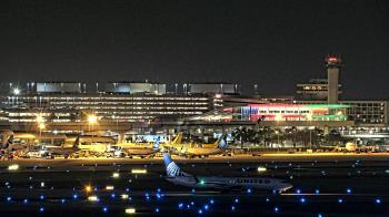 Weather camera view of Renaissance Tampa International Plaza Hotel.