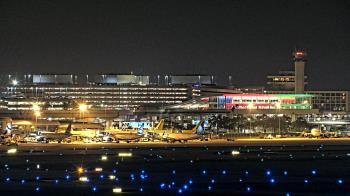 Weather camera view of Renaissance Tampa International Plaza Hotel.