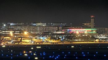Weather camera view of Renaissance Tampa International Plaza Hotel.