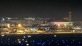 Weather camera view of Renaissance Tampa International Plaza Hotel.