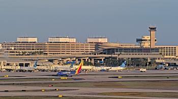 Weather camera view of Renaissance Tampa International Plaza Hotel.