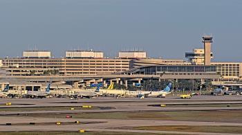 Weather camera view of Renaissance Tampa International Plaza Hotel.