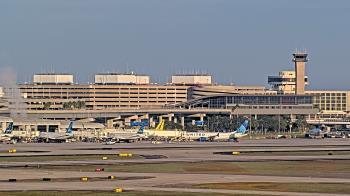 Weather camera view of Renaissance Tampa International Plaza Hotel.