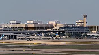Weather camera view of Renaissance Tampa International Plaza Hotel.