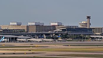 Weather camera view of Renaissance Tampa International Plaza Hotel.