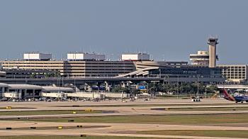 Weather camera view of Renaissance Tampa International Plaza Hotel.
