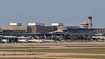 Weather camera view of Renaissance Tampa International Plaza Hotel.