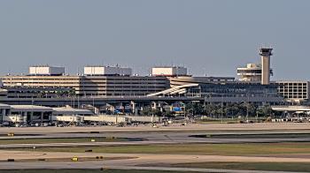 Weather camera view of Renaissance Tampa International Plaza Hotel.