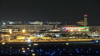 Weather camera view of Renaissance Tampa International Plaza Hotel.