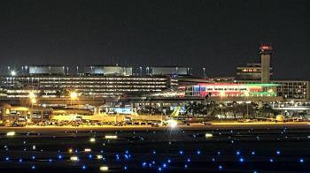 Weather camera view of Renaissance Tampa International Plaza Hotel.