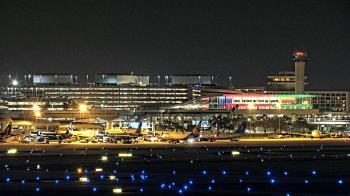 Weather camera view of Renaissance Tampa International Plaza Hotel.