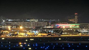 Weather camera view of Renaissance Tampa International Plaza Hotel.