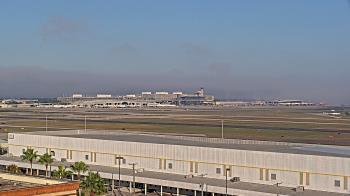 Weather camera view of Renaissance Tampa International Plaza Hotel.