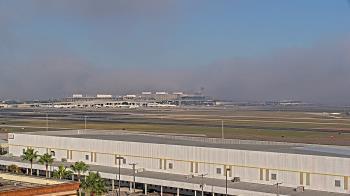Weather camera view of Renaissance Tampa International Plaza Hotel.