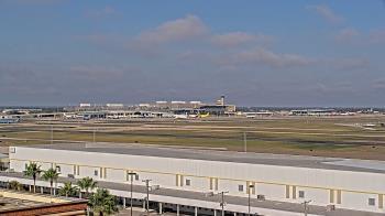 Weather camera view of Renaissance Tampa International Plaza Hotel.