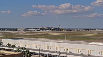 Weather camera view of Renaissance Tampa International Plaza Hotel.