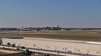 Weather camera view of Renaissance Tampa International Plaza Hotel.