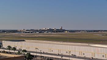 Weather camera view of Renaissance Tampa International Plaza Hotel.