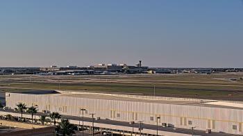 Weather camera view of Renaissance Tampa International Plaza Hotel.