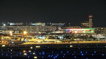 Weather camera view of Renaissance Tampa International Plaza Hotel.