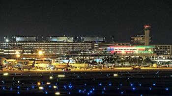 Weather camera view of Renaissance Tampa International Plaza Hotel.
