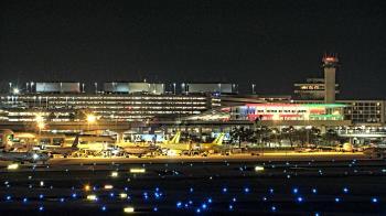 Weather camera view of Renaissance Tampa International Plaza Hotel.
