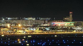 Weather camera view of Renaissance Tampa International Plaza Hotel.