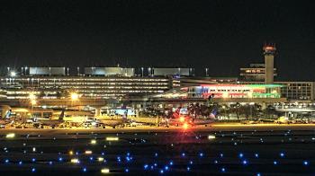 Weather camera view of Renaissance Tampa International Plaza Hotel.