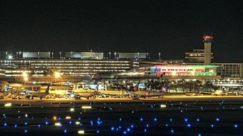 Weather camera view of Renaissance Tampa International Plaza Hotel.