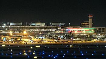 Weather camera view of Renaissance Tampa International Plaza Hotel.