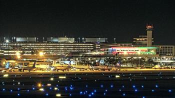 Weather camera view of Renaissance Tampa International Plaza Hotel.