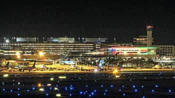 Weather camera view of Renaissance Tampa International Plaza Hotel.