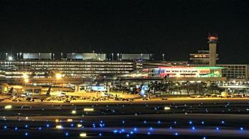 Weather camera view of Renaissance Tampa International Plaza Hotel.