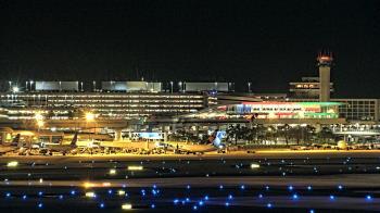 Weather camera view of Renaissance Tampa International Plaza Hotel.